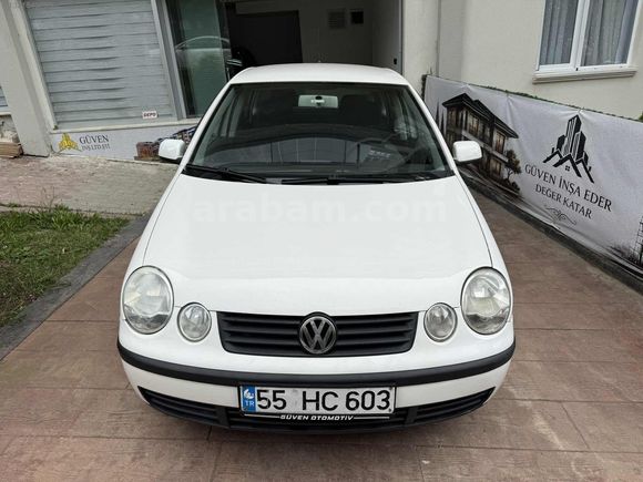 İLK SAHİBİNDEN VW POLO 1.4