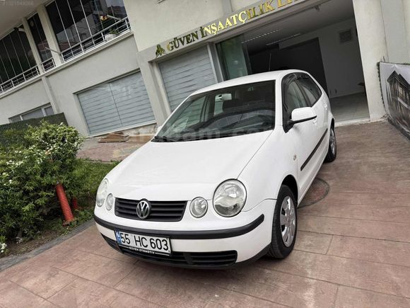 İLK SAHİBİNDEN VW POLO 1.4