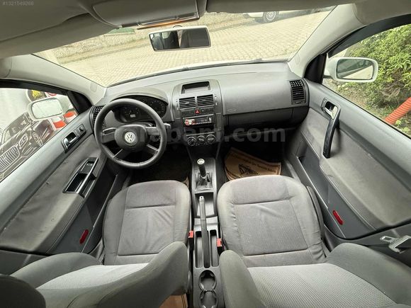 İLK SAHİBİNDEN VW POLO 1.4