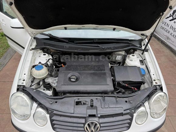 İLK SAHİBİNDEN VW POLO 1.4