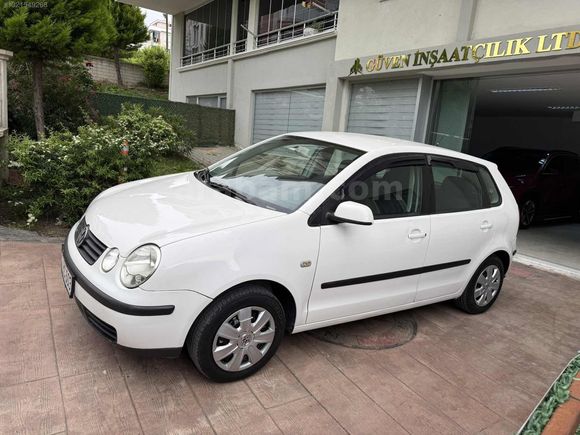 İLK SAHİBİNDEN VW POLO 1.4