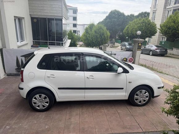 İLK SAHİBİNDEN VW POLO 1.4