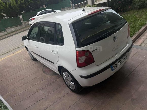 İLK SAHİBİNDEN VW POLO 1.4