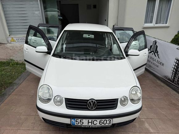 İLK SAHİBİNDEN VW POLO 1.4