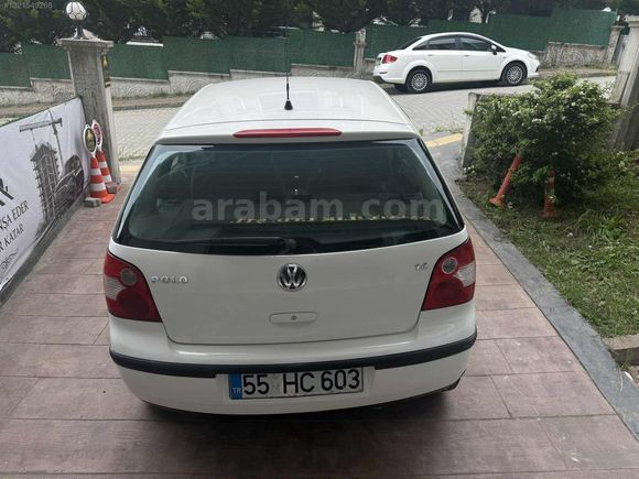 İLK SAHİBİNDEN VW POLO 1.4