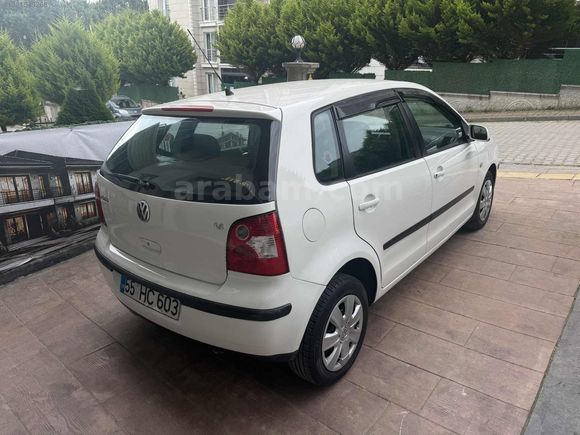 İLK SAHİBİNDEN VW POLO 1.4
