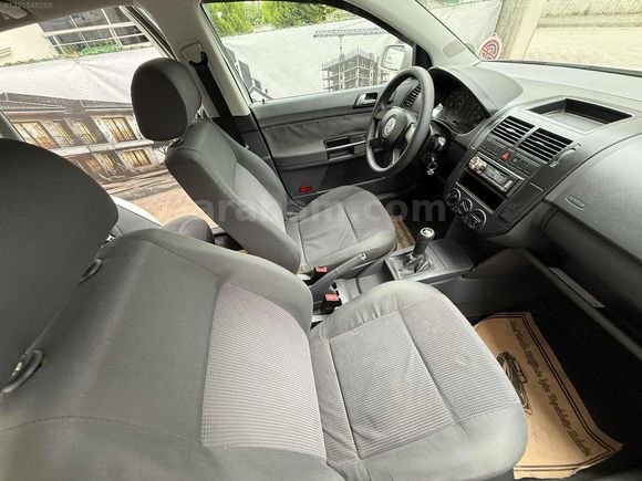 İLK SAHİBİNDEN VW POLO 1.4