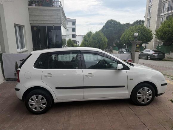 İLK SAHİBİNDEN VW POLO 1.4