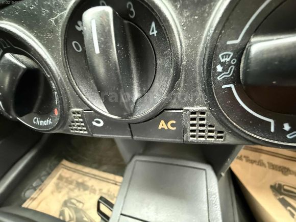 İLK SAHİBİNDEN VW POLO 1.4