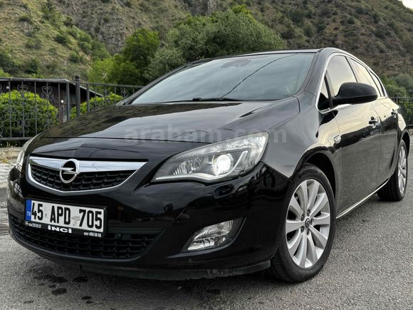 Sahibinden Opel Astra 1.3 CDTI ecoFLEX Cosmo 2011 Model 