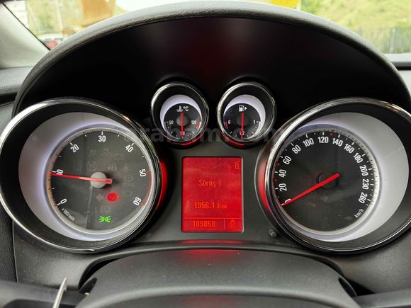 Sahibinden Opel Astra 1.3 CDTI ecoFLEX Cosmo 2011 Model 