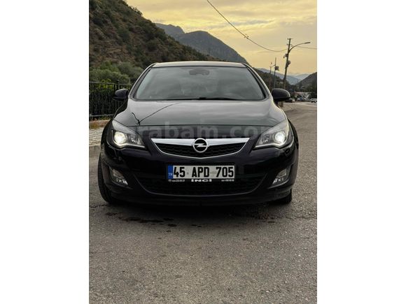 Sahibinden Opel Astra 1.3 CDTI ecoFLEX Cosmo 2011 Model 