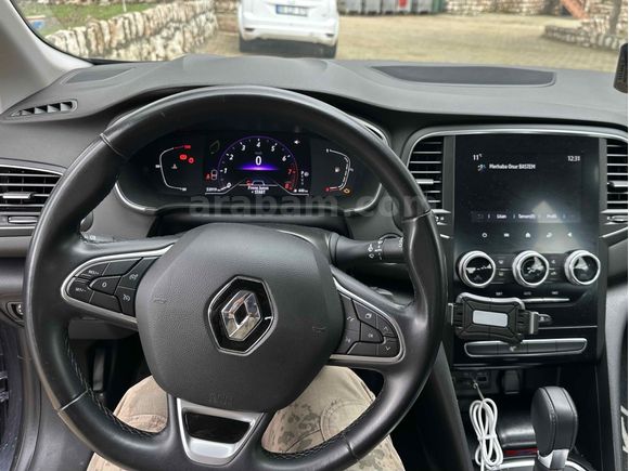 Sahibinden Renault Megane 1.3 TCe Touch 2024 Model 