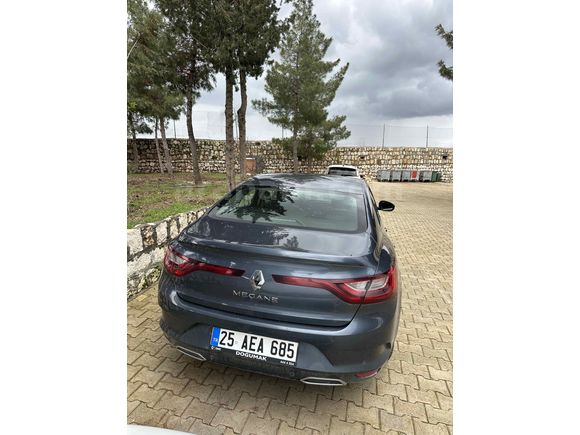 Sahibinden Renault Megane 1.3 TCe Touch 2024 Model 