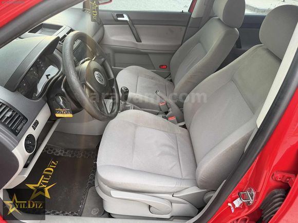 *DEĞİŞENSİZ*2004 MODEL*WV POLO*1.4 BASİCLİNE*160,000km*