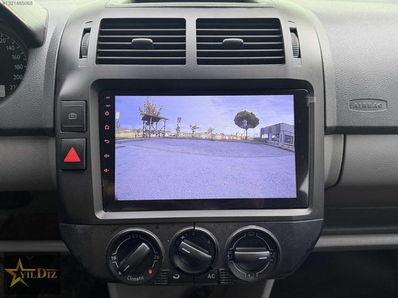 *DEĞİŞENSİZ*2004 MODEL*WV POLO*1.4 BASİCLİNE*160,000km*