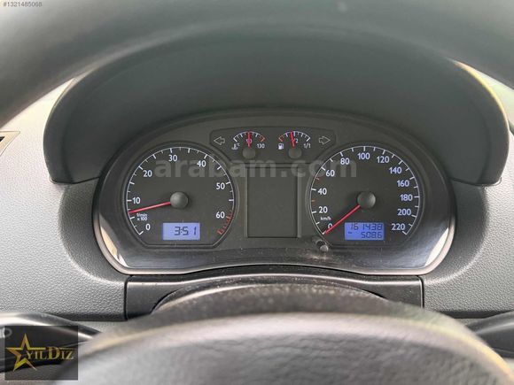*DEĞİŞENSİZ*2004 MODEL*WV POLO*1.4 BASİCLİNE*160,000km*