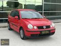 *DEĞİŞENSİZ*2004 MODEL*WV POLO*1.4 BASİCLİNE*160,000km*