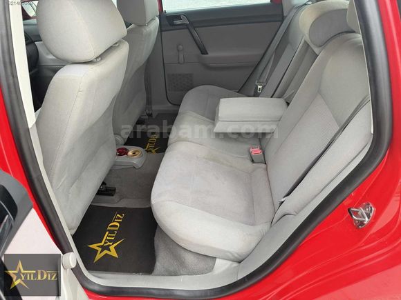 *DEĞİŞENSİZ*2004 MODEL*WV POLO*1.4 BASİCLİNE*160,000km*