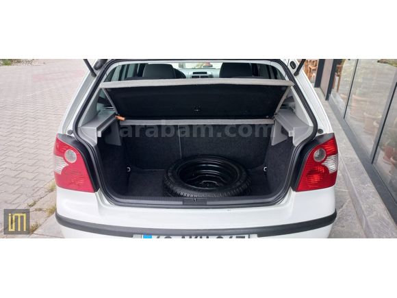 2004 Volkswagen Polo