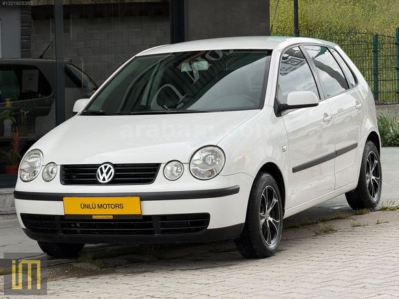 2004 Volkswagen Polo
