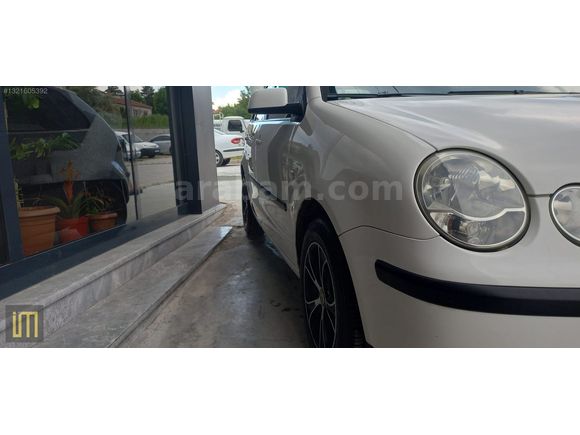 2004 Volkswagen Polo