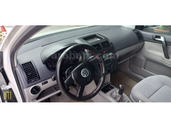 2004 Volkswagen Polo