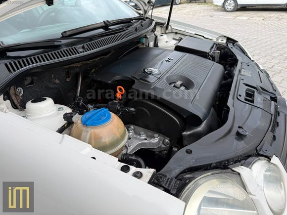2004 Volkswagen Polo