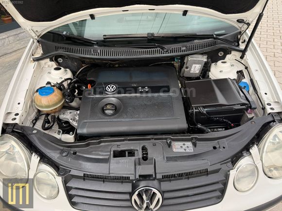 2004 Volkswagen Polo
