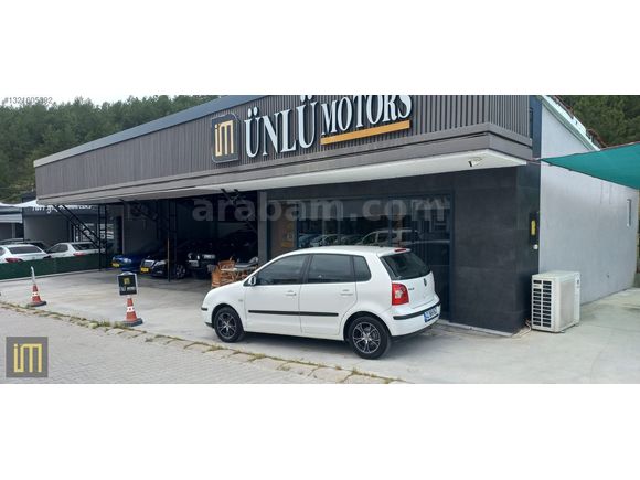 2004 Volkswagen Polo