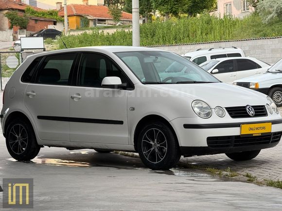 2004 Volkswagen Polo