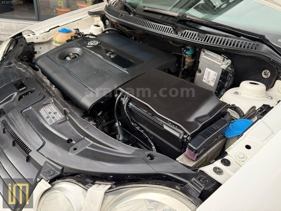 2004 Volkswagen Polo