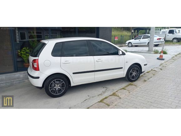 2004 Volkswagen Polo