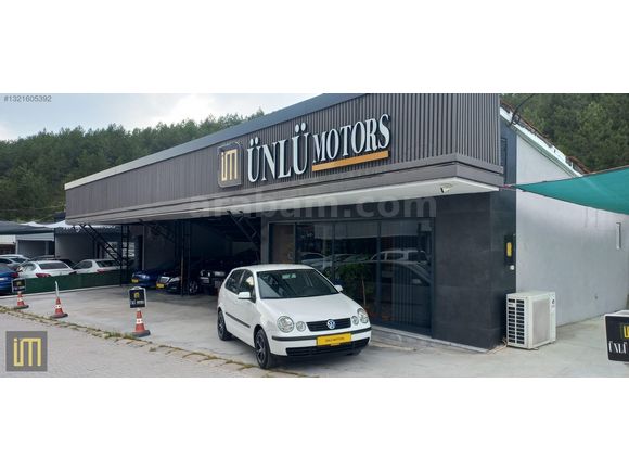 2004 Volkswagen Polo