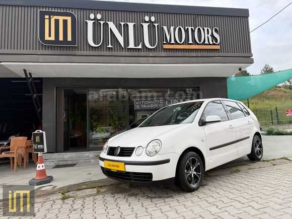 2004 Volkswagen Polo