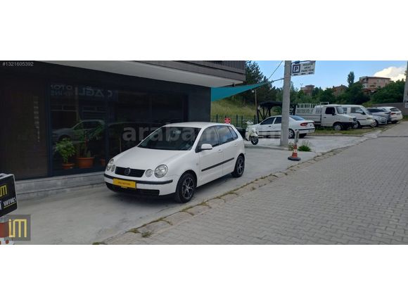 2004 Volkswagen Polo