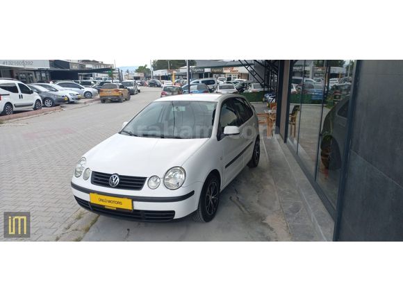 2004 Volkswagen Polo