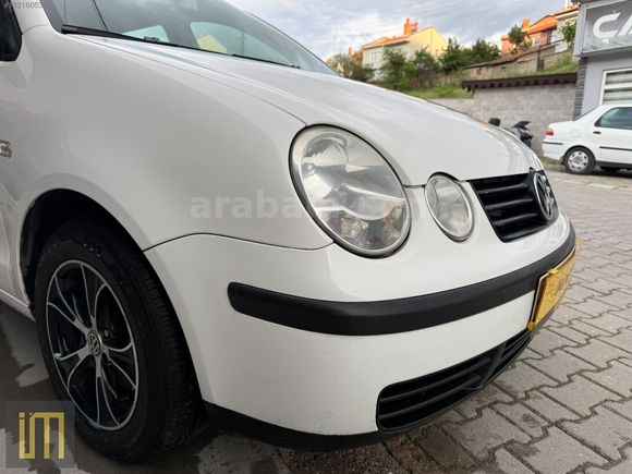 2004 Volkswagen Polo