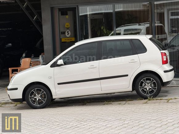 2004 Volkswagen Polo