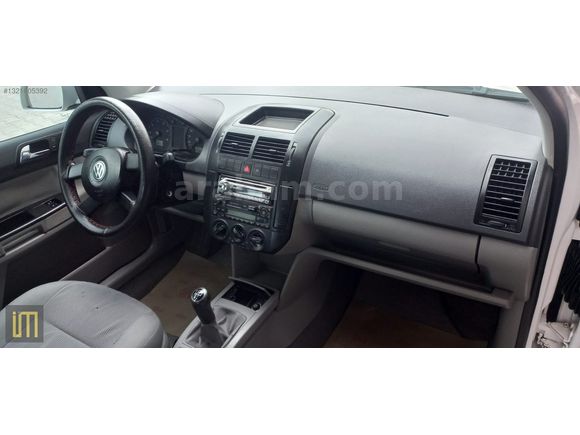 2004 Volkswagen Polo