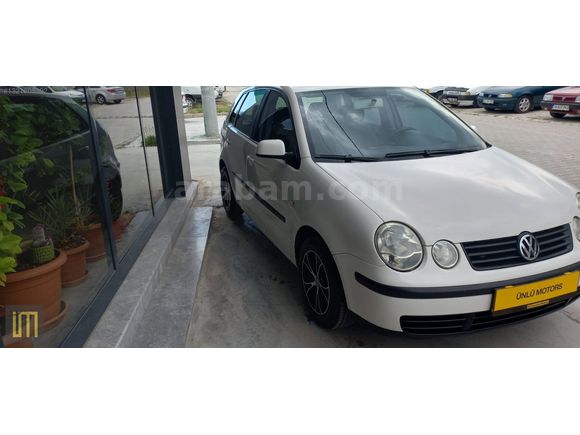 2004 Volkswagen Polo