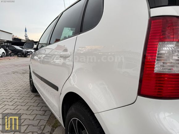 2004 Volkswagen Polo
