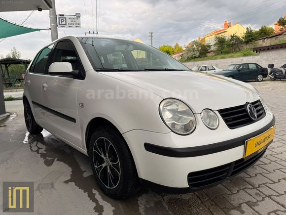 2004 Volkswagen Polo