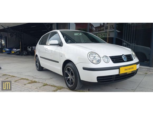 2004 Volkswagen Polo