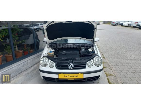 2004 Volkswagen Polo