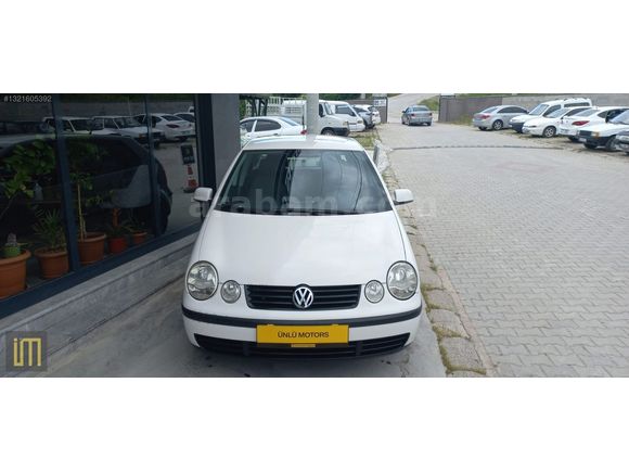 2004 Volkswagen Polo