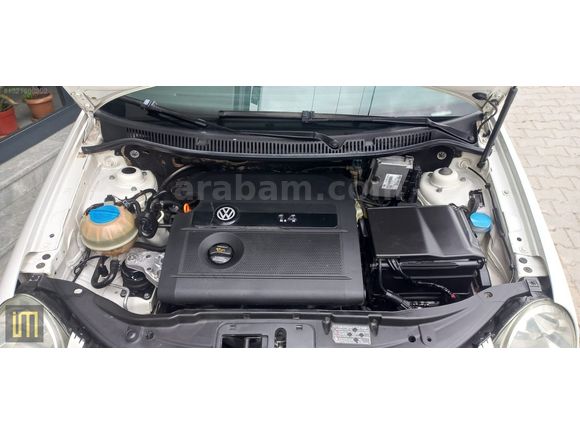 2004 Volkswagen Polo