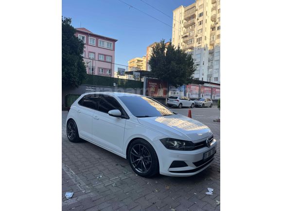 Sahibinden Volkswagen Polo 1.0 TSi Comfortline 2018 Model 