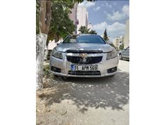 Sahibinden Chevrolet Cruze 1.6 LS Plus 2010 Model  128.xxx km Gri (metalik)