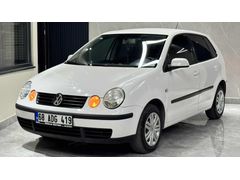 2004 MODEL/124.000 KM/LPG'Lİ/MASRAFSIZ/POLO